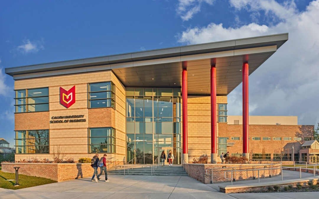 Calvin University – School of Business
