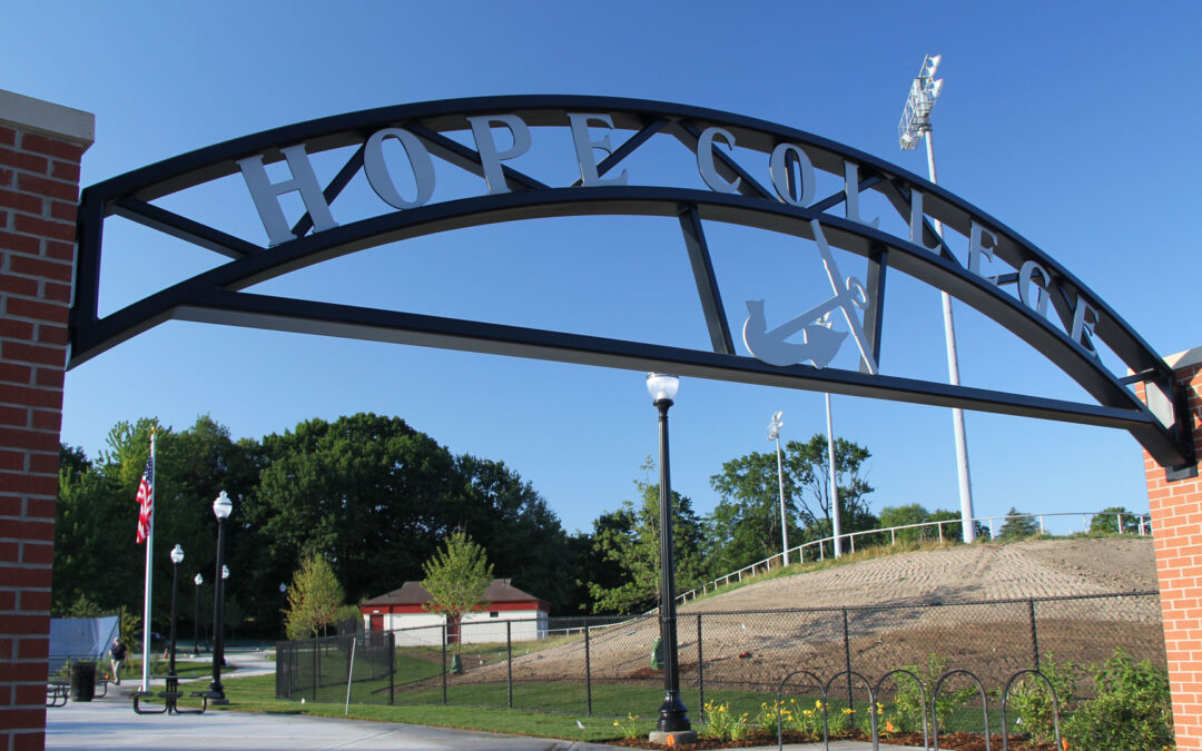 Hope College- Athletics