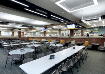 Hope College – Phelps Dining Hall