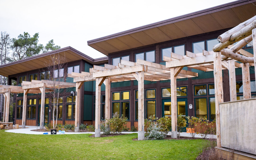 Outdoor Discovery Center Little Hawks Preschool