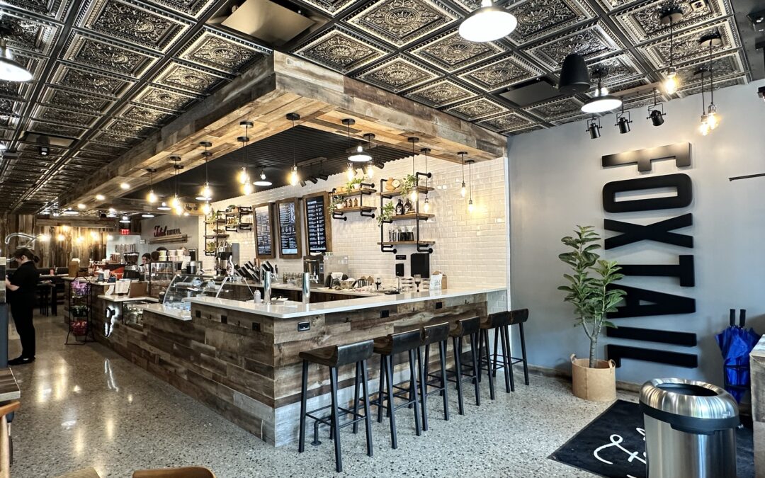 Foxtail Coffee – Holland, MI