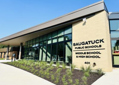 Saugatuck Middle-High School