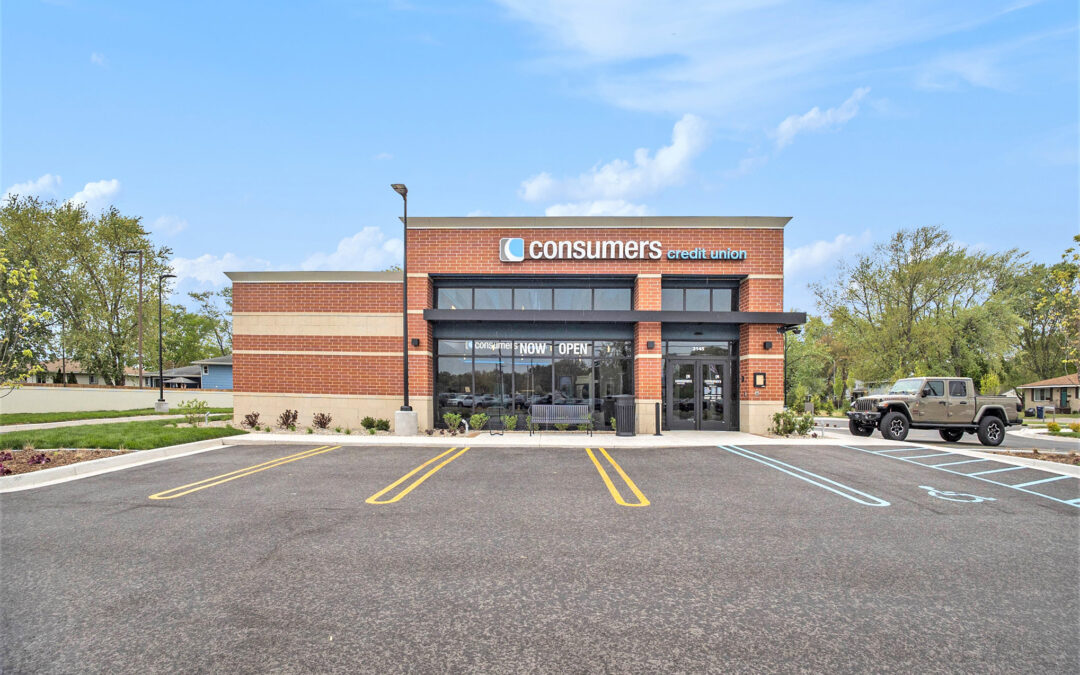 Consumers Credit Union, Norton Shores