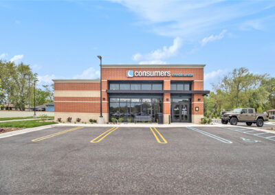 Consumers Credit Union, Norton Shores