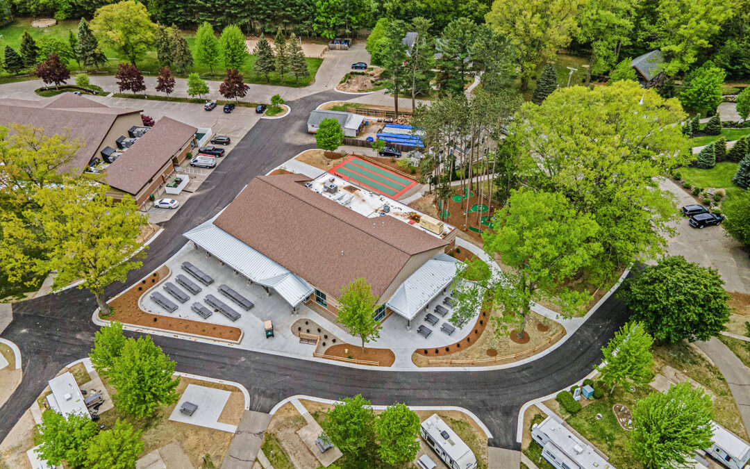 Christian Reformed Conference Grounds – Ministry Center