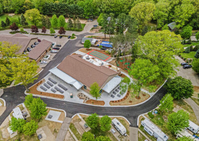 Christian Reformed Conference Grounds – Ministry Center