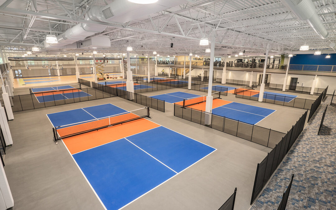 Holland Charter Township Community Center