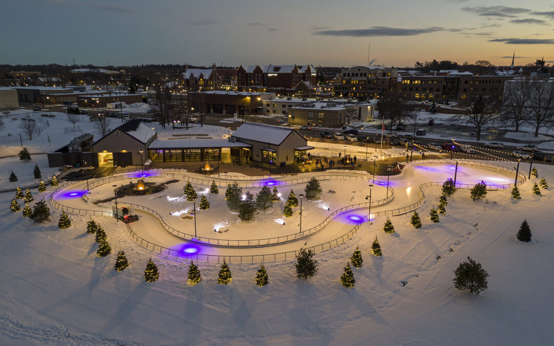 Holland Ice Park