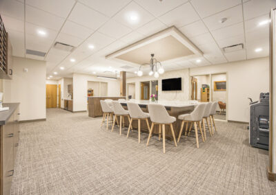 LaGrave Avenue Church – Office Renovation