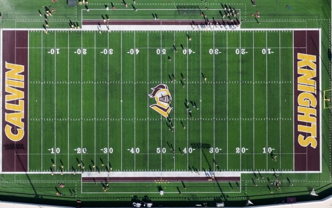 Calvin Football Stadium – Phase 1