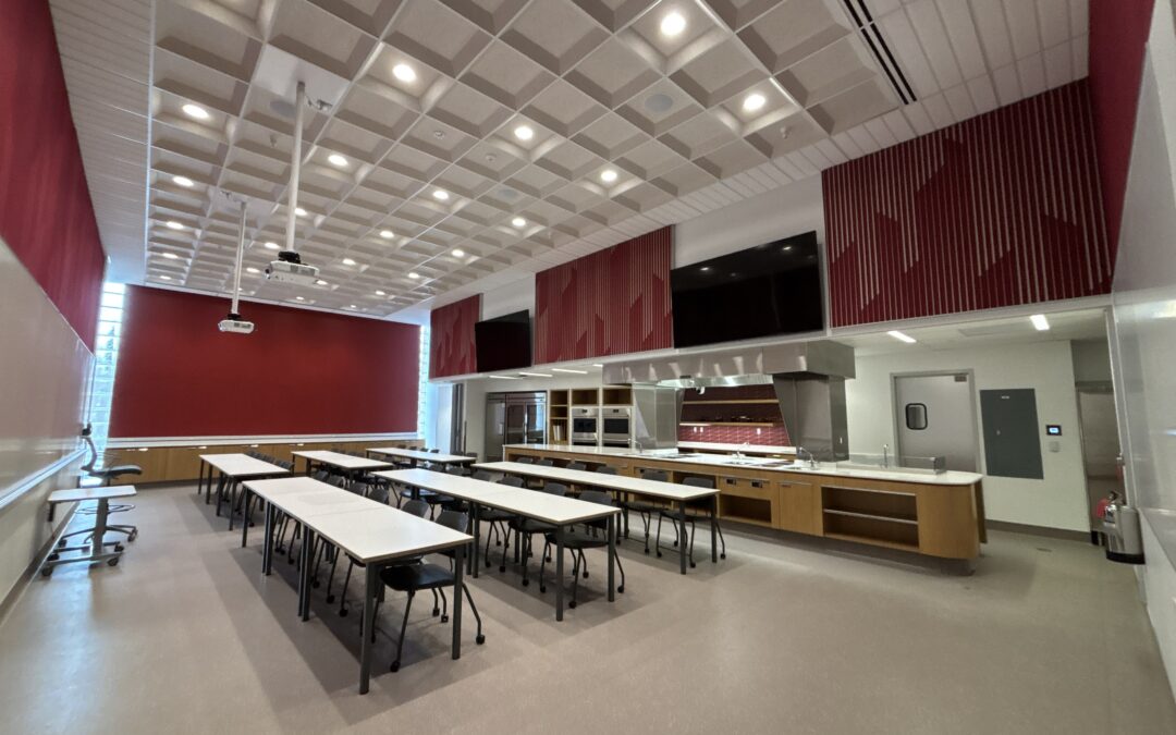 Calvin University Nutrition Lab