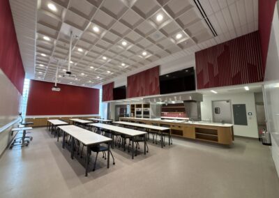 Calvin University Nutrition Lab